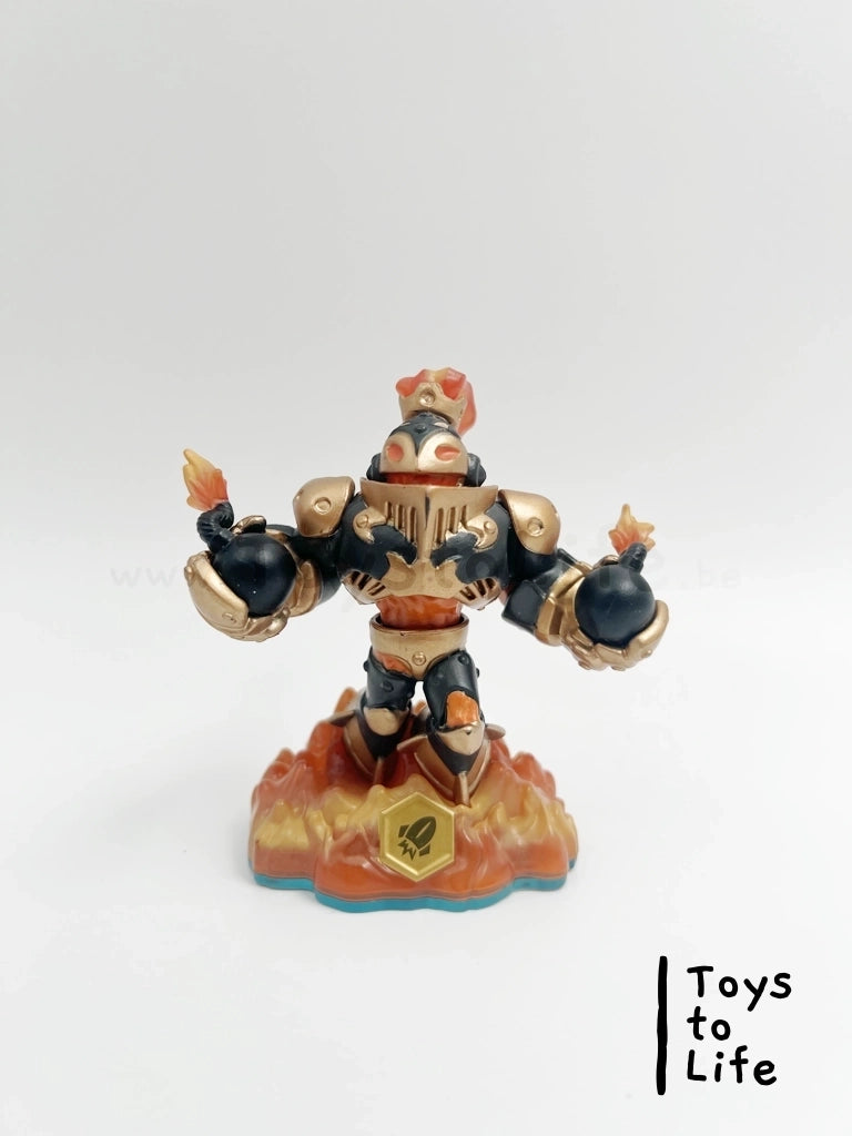 Blast Zone - Skylanders Swap Force