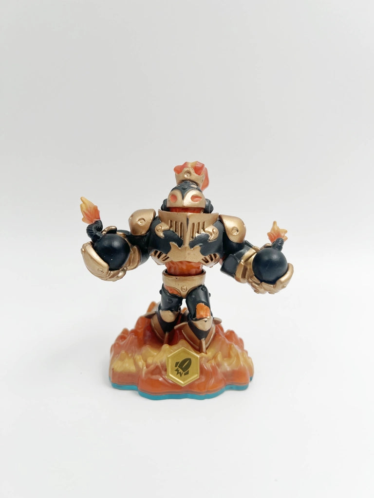 Blast Zone - Skylanders Swap Force