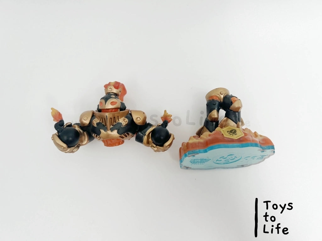 Blast Zone - Skylanders Swap Force