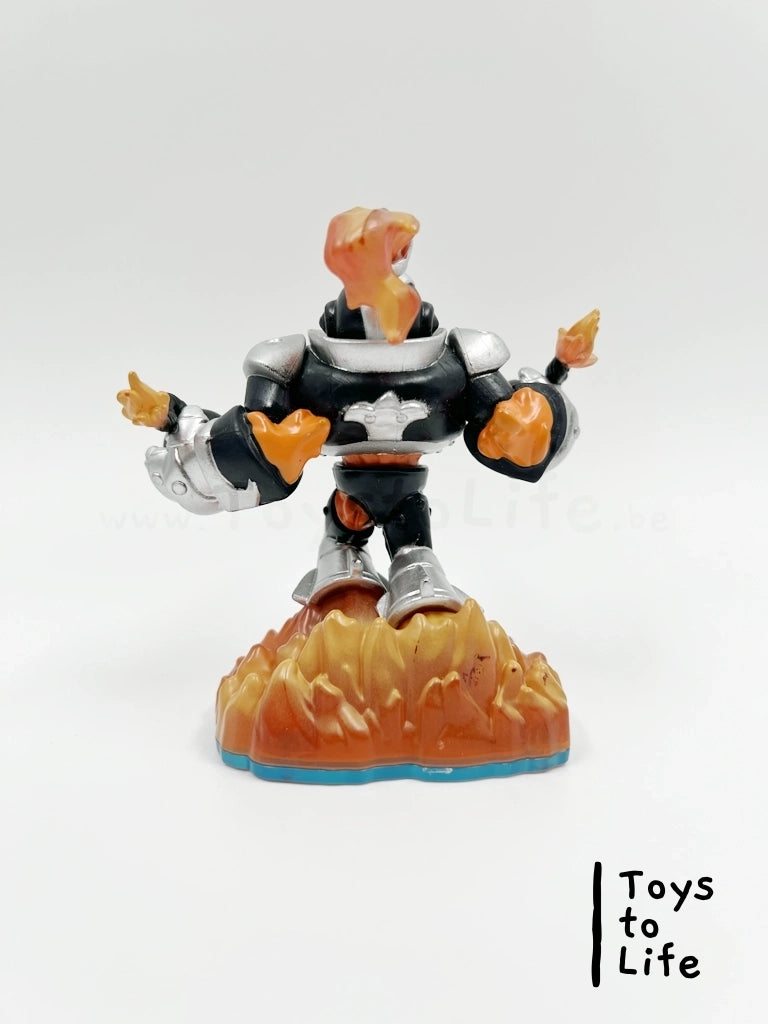 Blast Zone (Dark) - Skylanders Swap Force