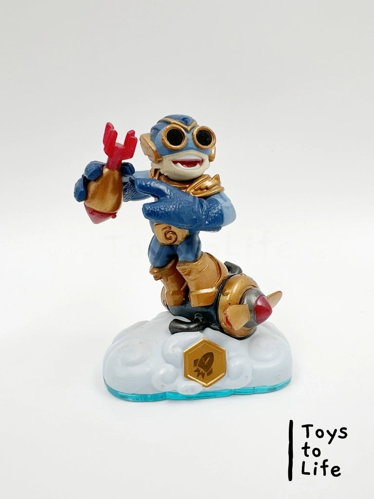 Boom Jet - Skylanders Swap Force