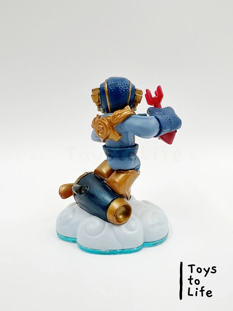 Boom Jet - Skylanders Swap Force