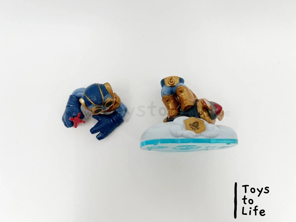 Boom Jet - Skylanders Swap Force