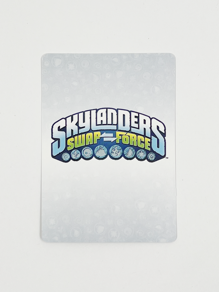 Zoo Lou Legendary (Stat Card)