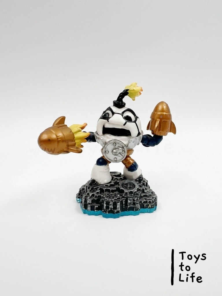 Countdown (Kickoff) - Skylanders Swap Force