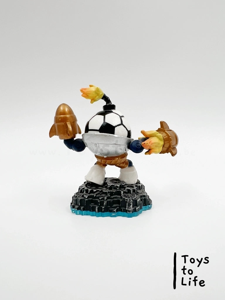 Countdown (Kickoff) - Skylanders Swap Force