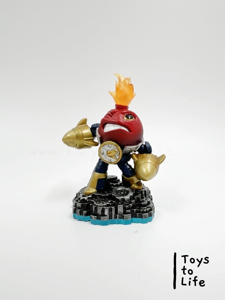 Countdown (LightCore) - Skylanders Swap Force