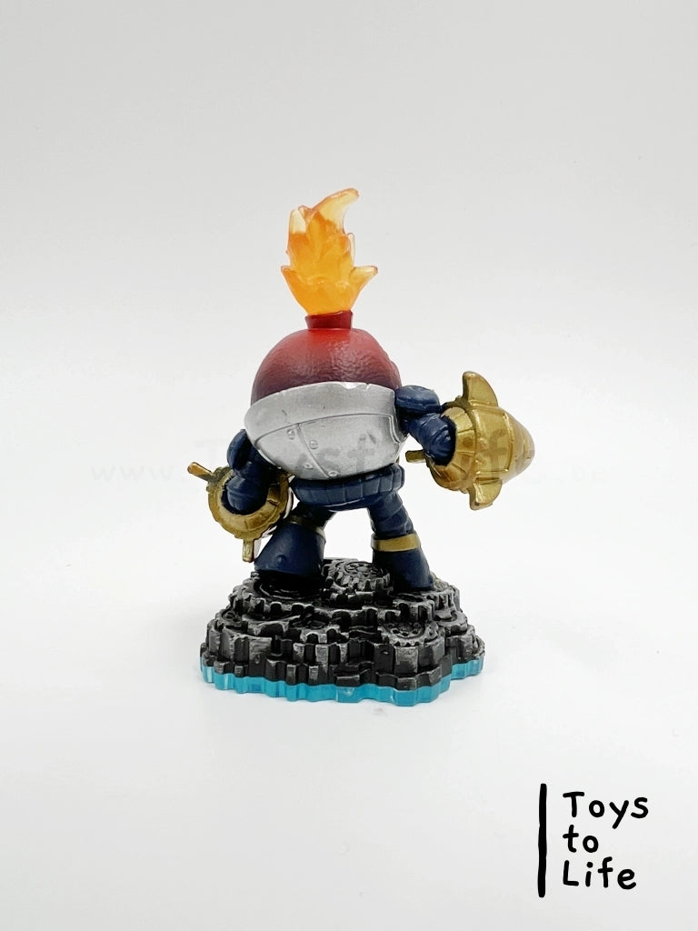 Countdown (LightCore) - Skylanders Swap Force