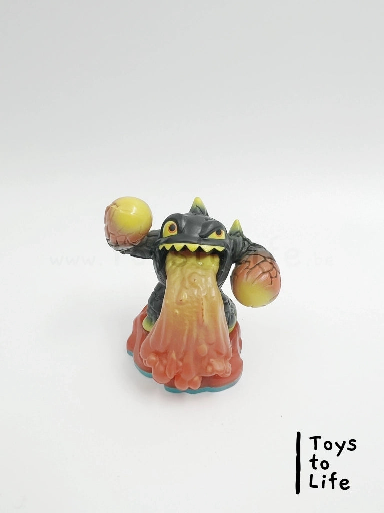 Eruptor (Volcanic) - Skylanders Swap Force