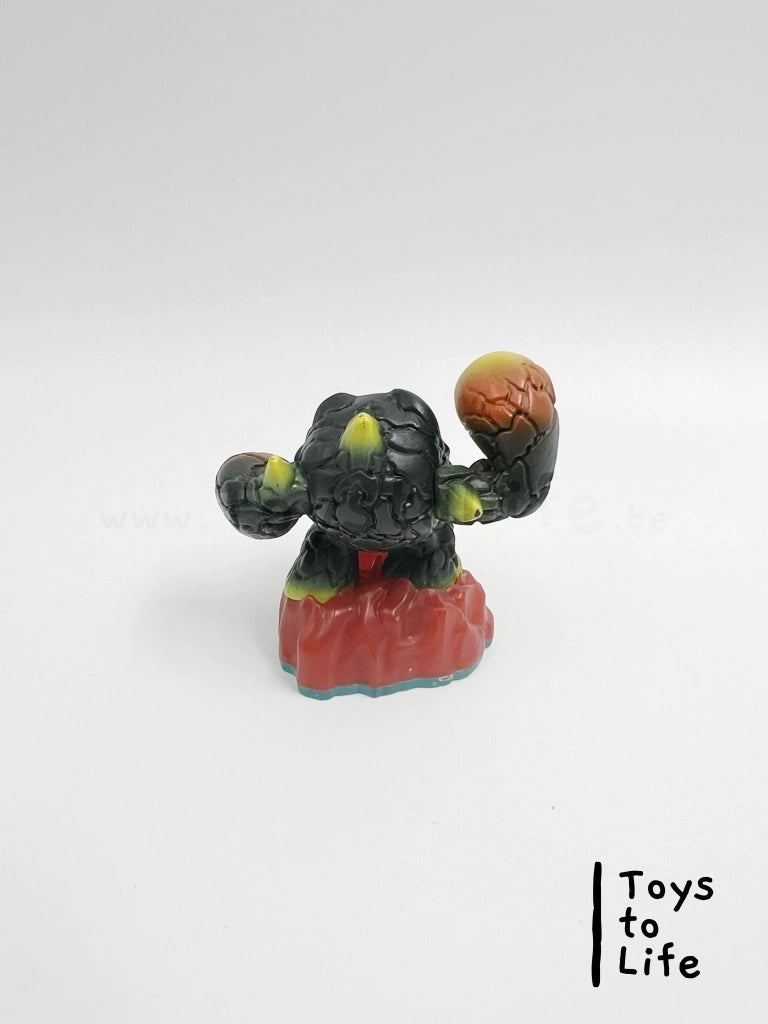Eruptor (Volcanic) - Skylanders Swap Force
