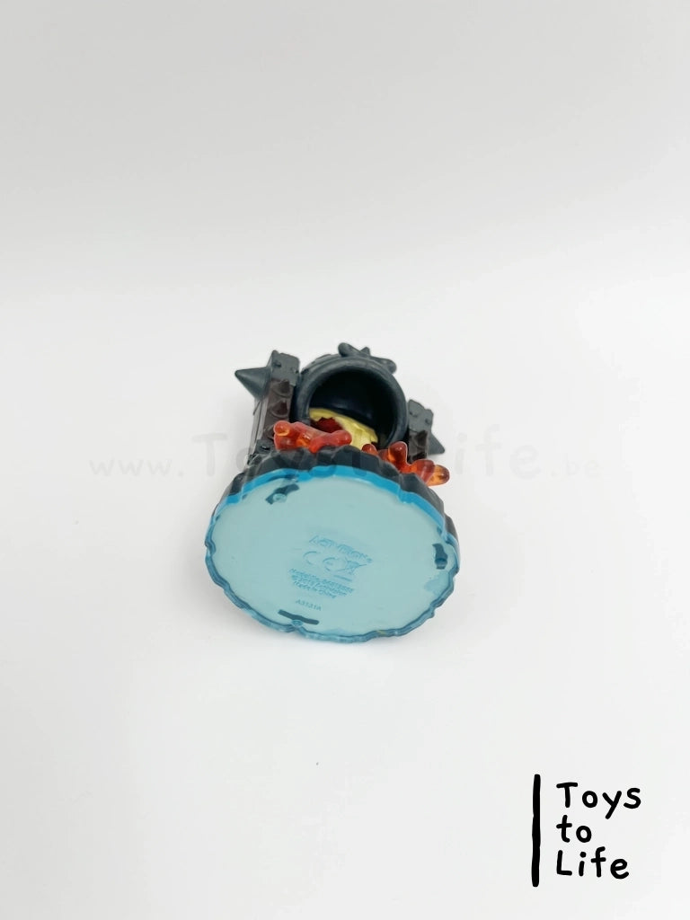 Fiery Forge - Skylanders Swap Force