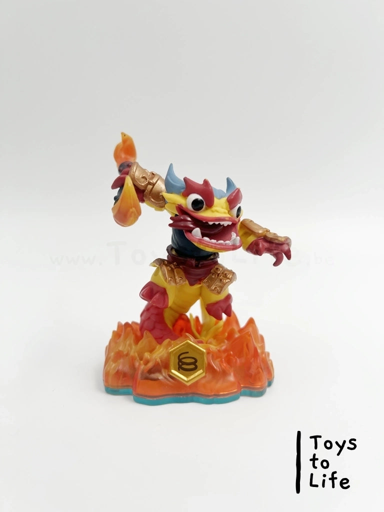 Fire Kraken - Skylanders Swap Force