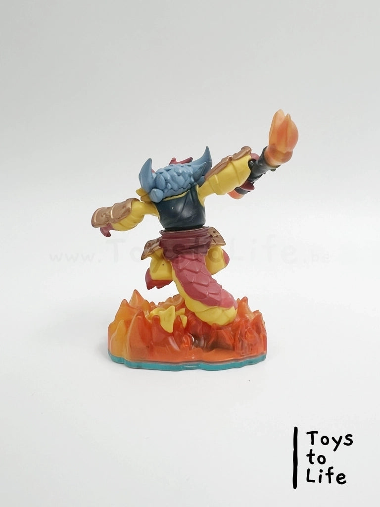 Fire Kraken - Skylanders Swap Force