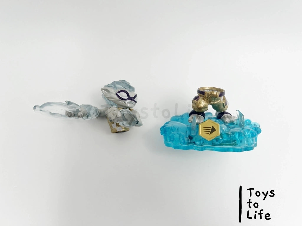 Freeze Blade (Nitro) - Skylanders Swap Force