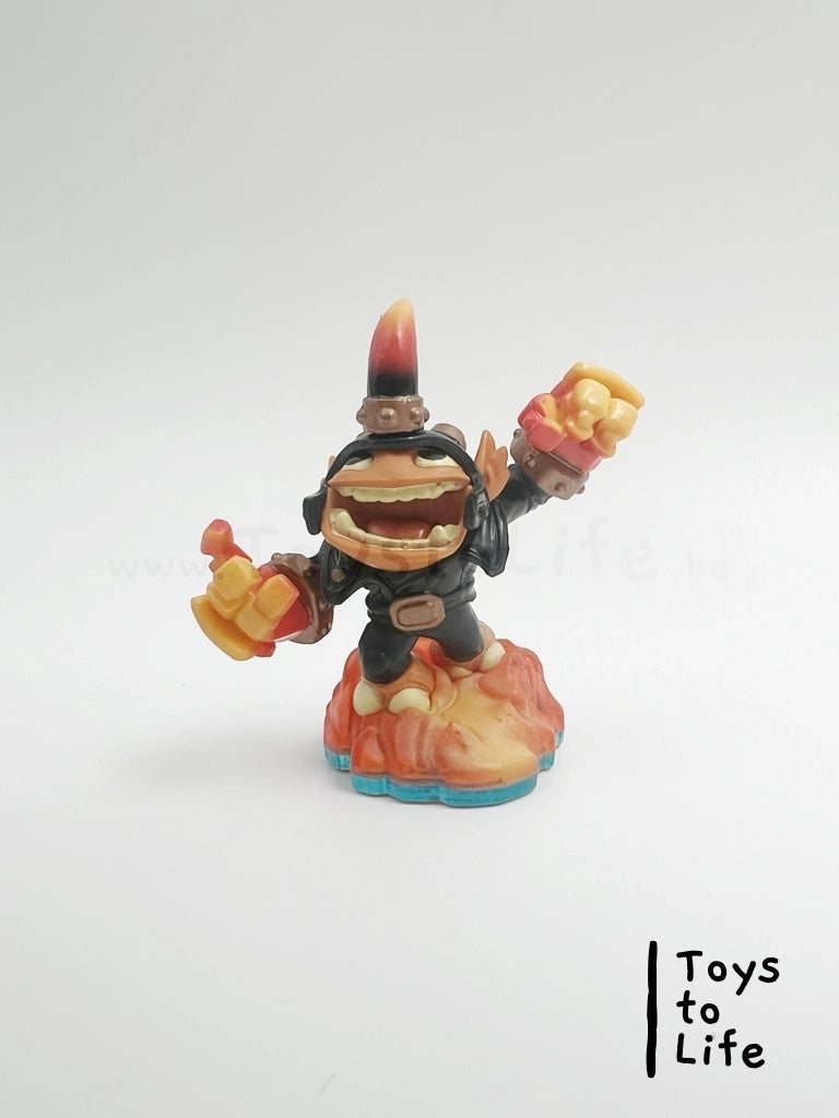 Fryno (Series 1) - Skylanders Swap Force