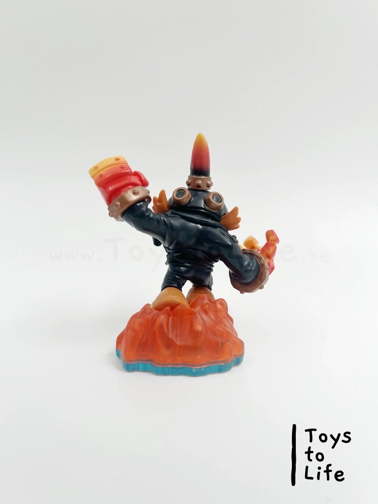 Fryno (Series 1) - Skylanders Swap Force