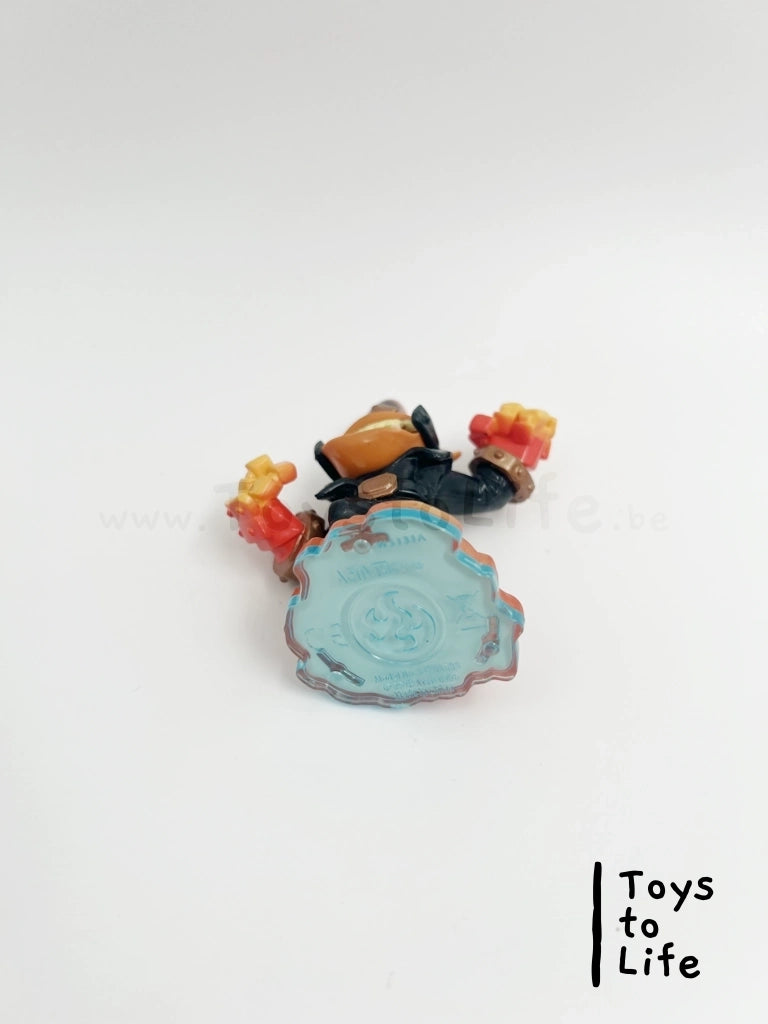 Fryno (Series 1) - Skylanders Swap Force