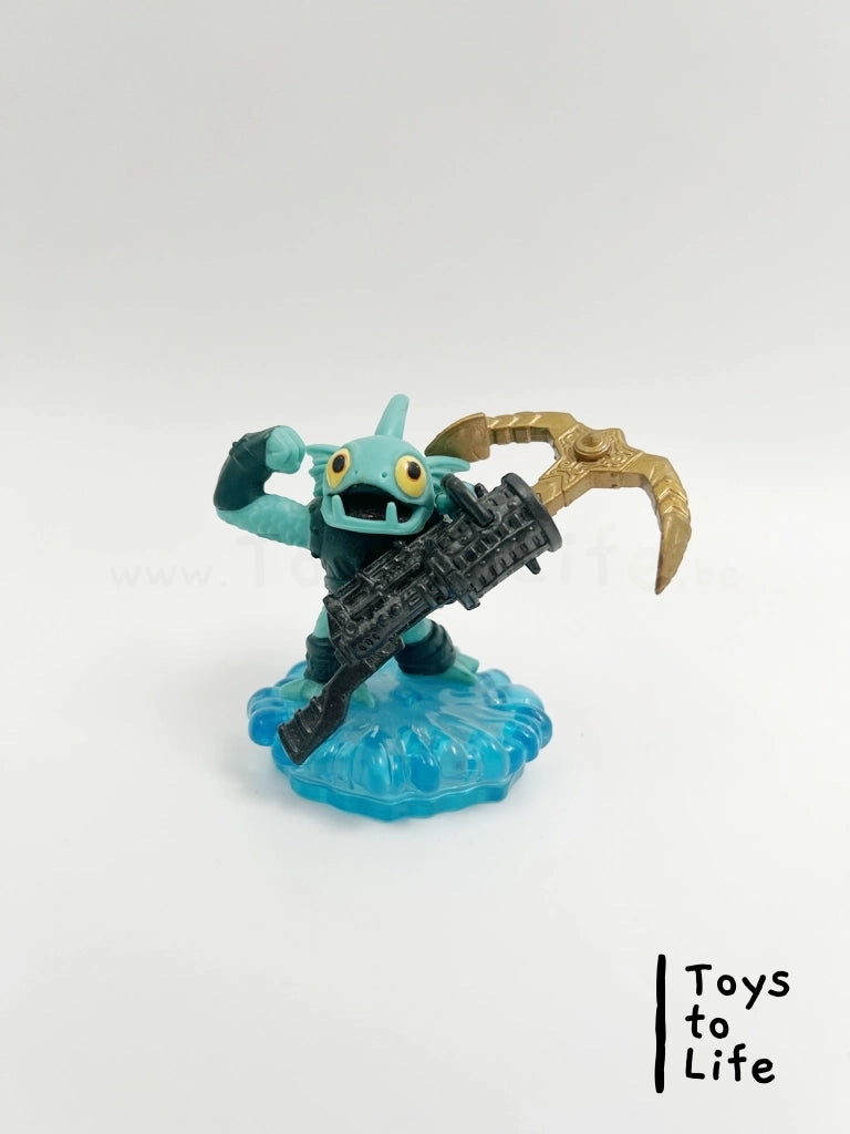 Gill Grunt (Series 3) - Skylanders Swap Force