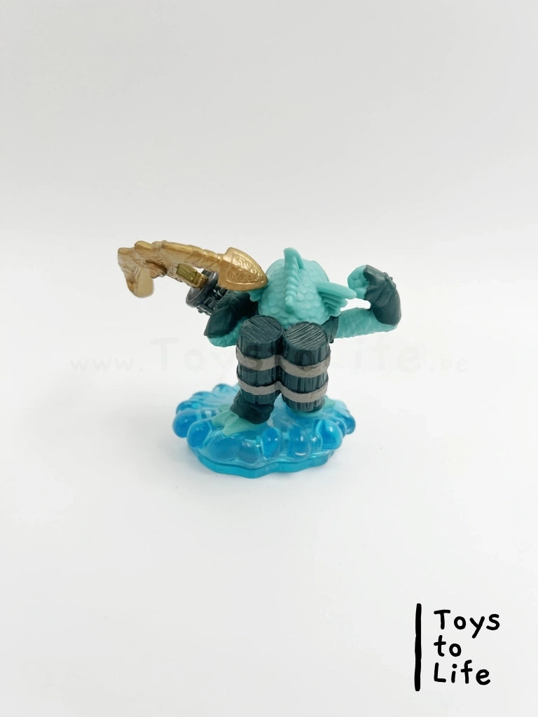 Gill Grunt (Series 3) - Skylanders Swap Force
