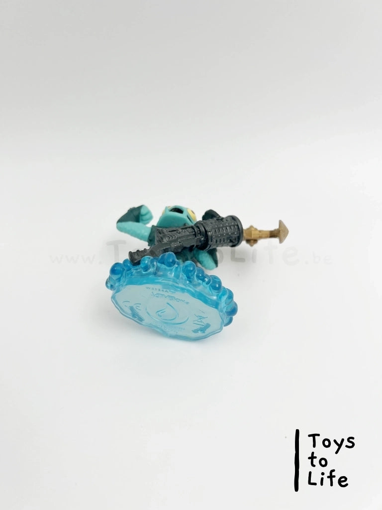 Gill Grunt (Series 3) - Skylanders Swap Force
