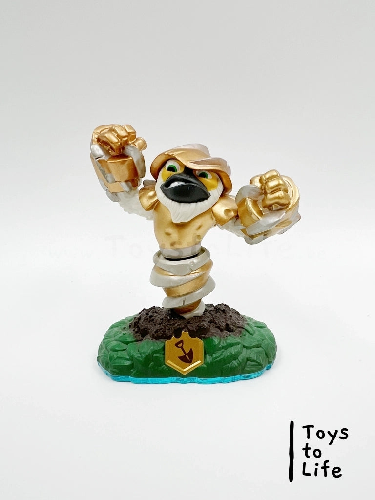 Grilla Drilla - Skylanders Swap Force