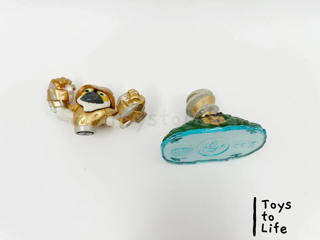 Grilla Drilla - Skylanders Swap Force