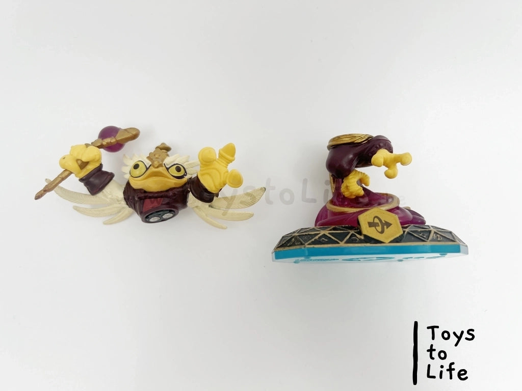 Hoot Loop - Skylanders Swap Force