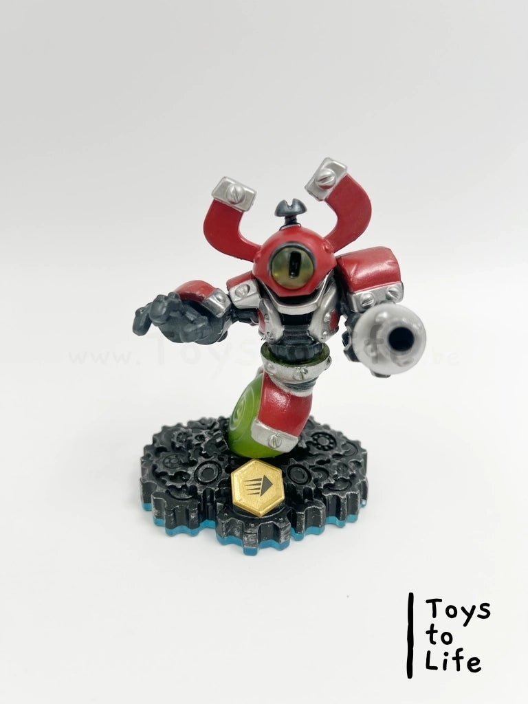 Magna Charge - Skylanders Swap Force