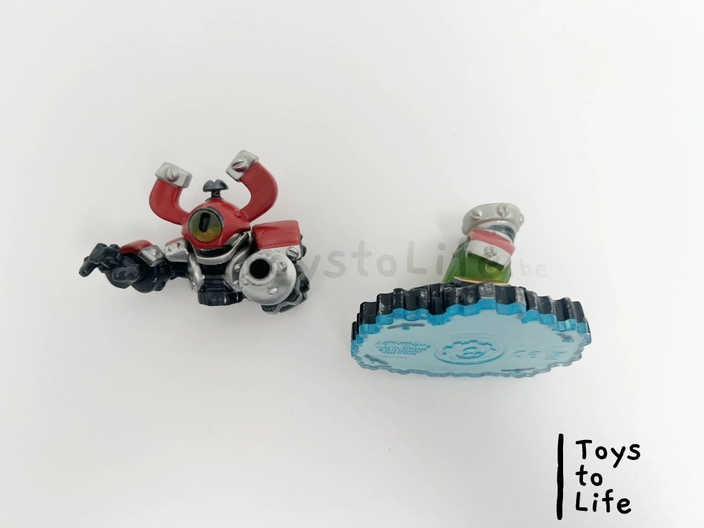 Magna Charge - Skylanders Swap Force