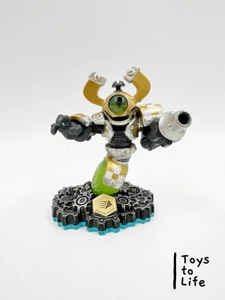 Magna Charge (Nitro) - Skylanders Swap Force