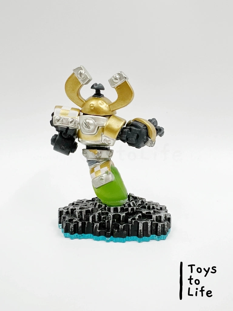 Magna Charge (Nitro) - Skylanders Swap Force