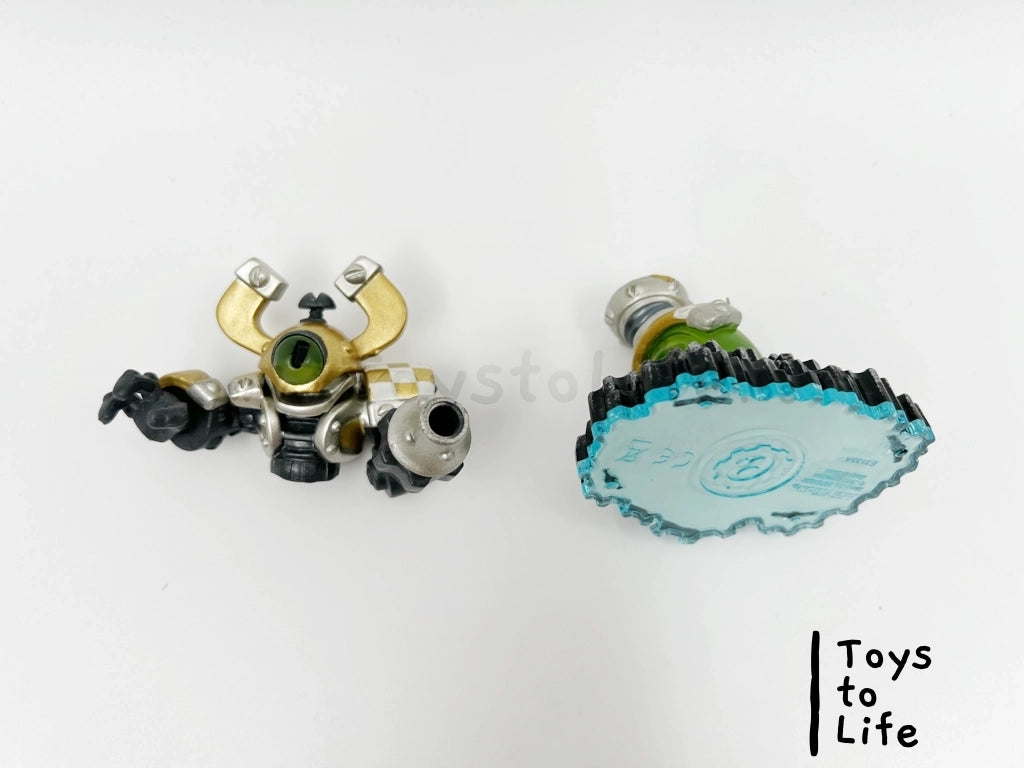 Magna Charge (Nitro) - Skylanders Swap Force