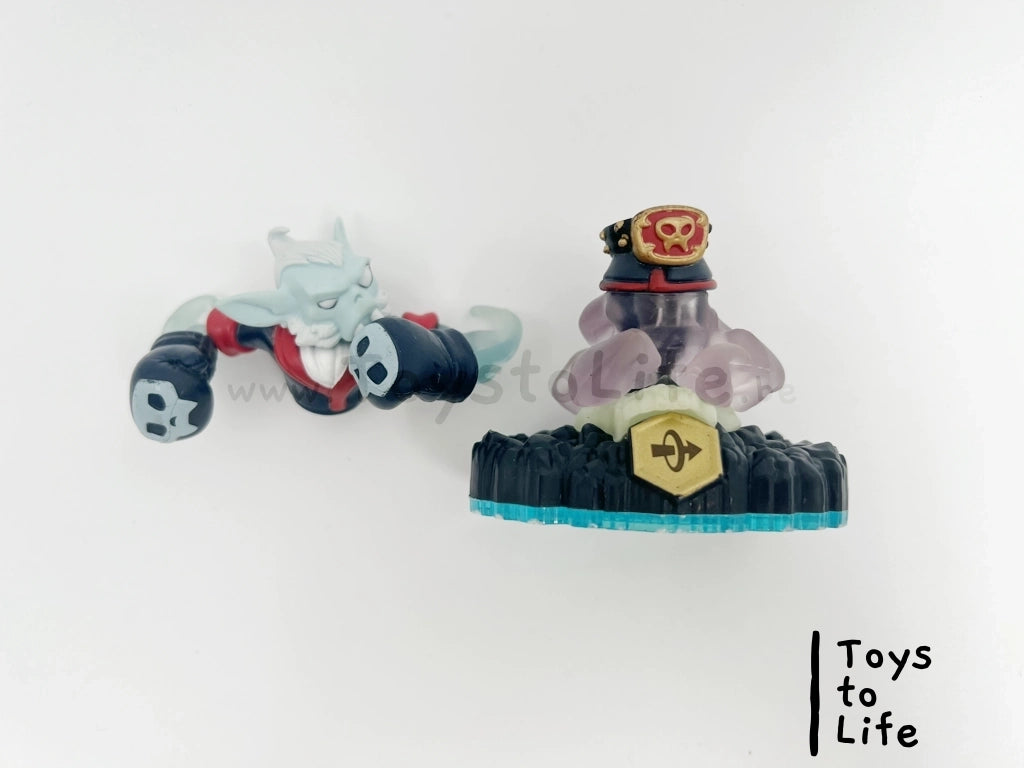 Night Shift - Skylanders Swap Force