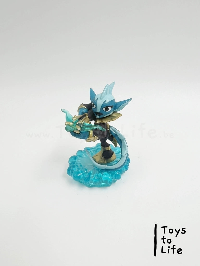 Punk Shock (Series 1) - Skylanders Swap Force