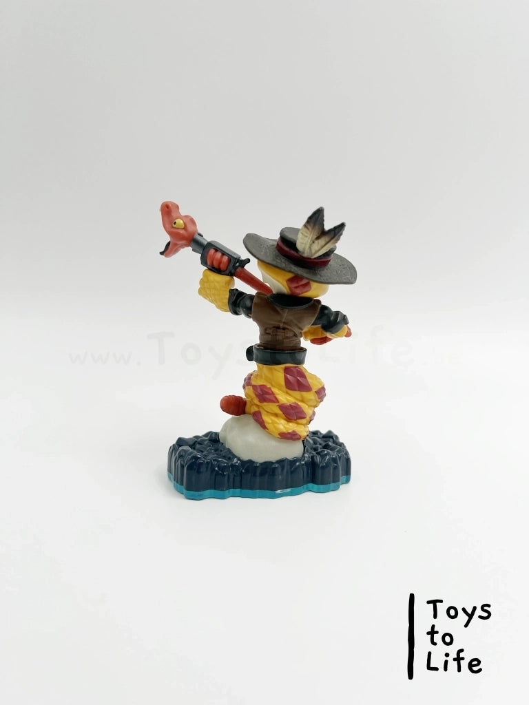 Rattle Shake - Skylanders Swap Force