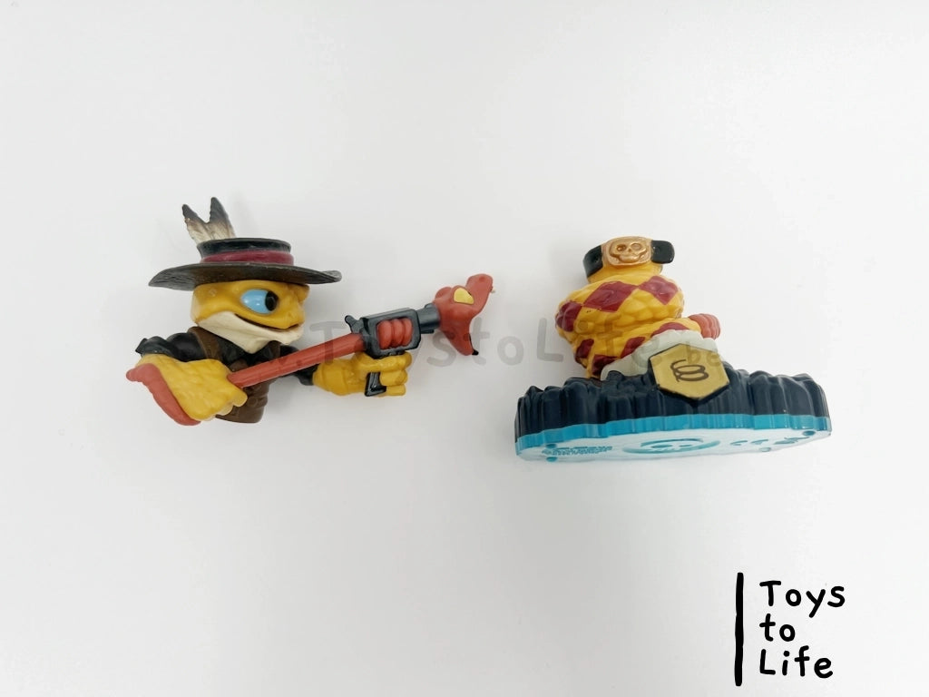 Rattle Shake - Skylanders Swap Force