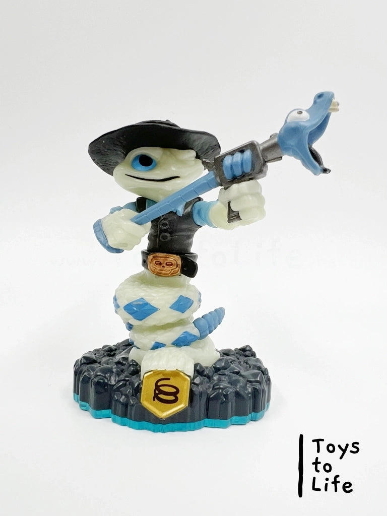 Rattle Shake (Quick Draw) - Skylanders Swap Force