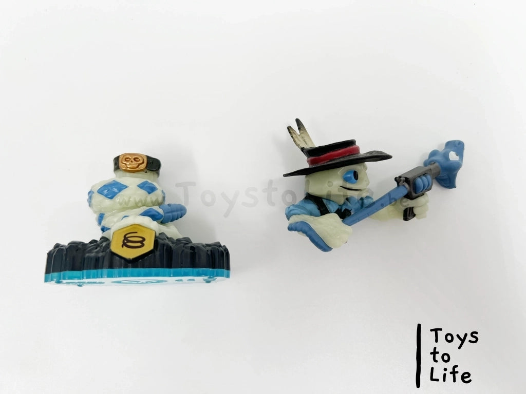 Rattle Shake (Quick Draw) - Skylanders Swap Force