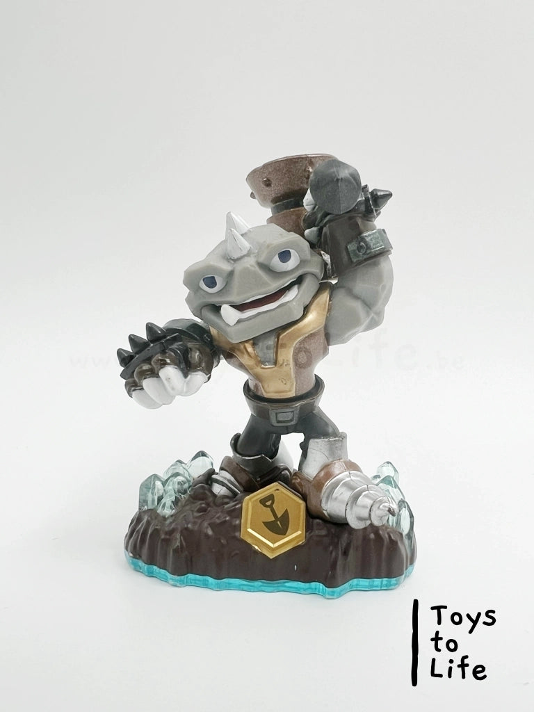 Rubble Rouser - Skylanders Swap Force