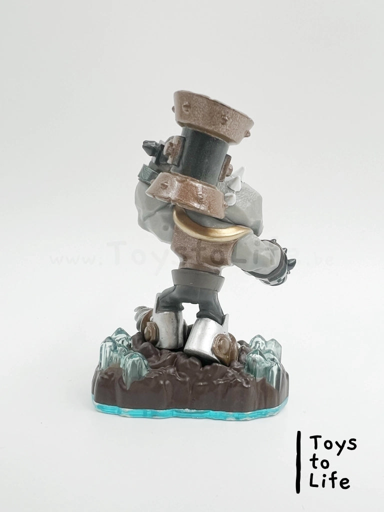 Rubble Rouser - Skylanders Swap Force