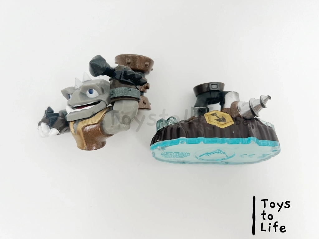 Rubble Rouser - Skylanders Swap Force