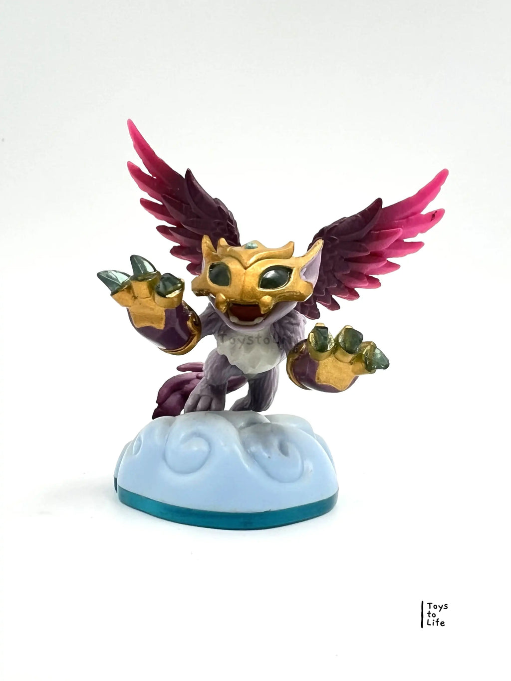 Scratch (Series 1) - Skylanders Swap Force