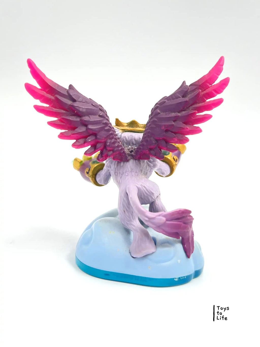 Scratch (Series 1) - Skylanders Swap Force