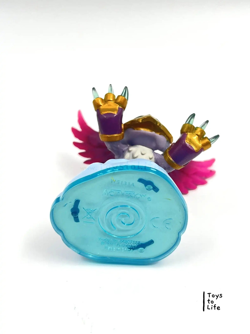 Scratch (Series 1) - Skylanders Swap Force