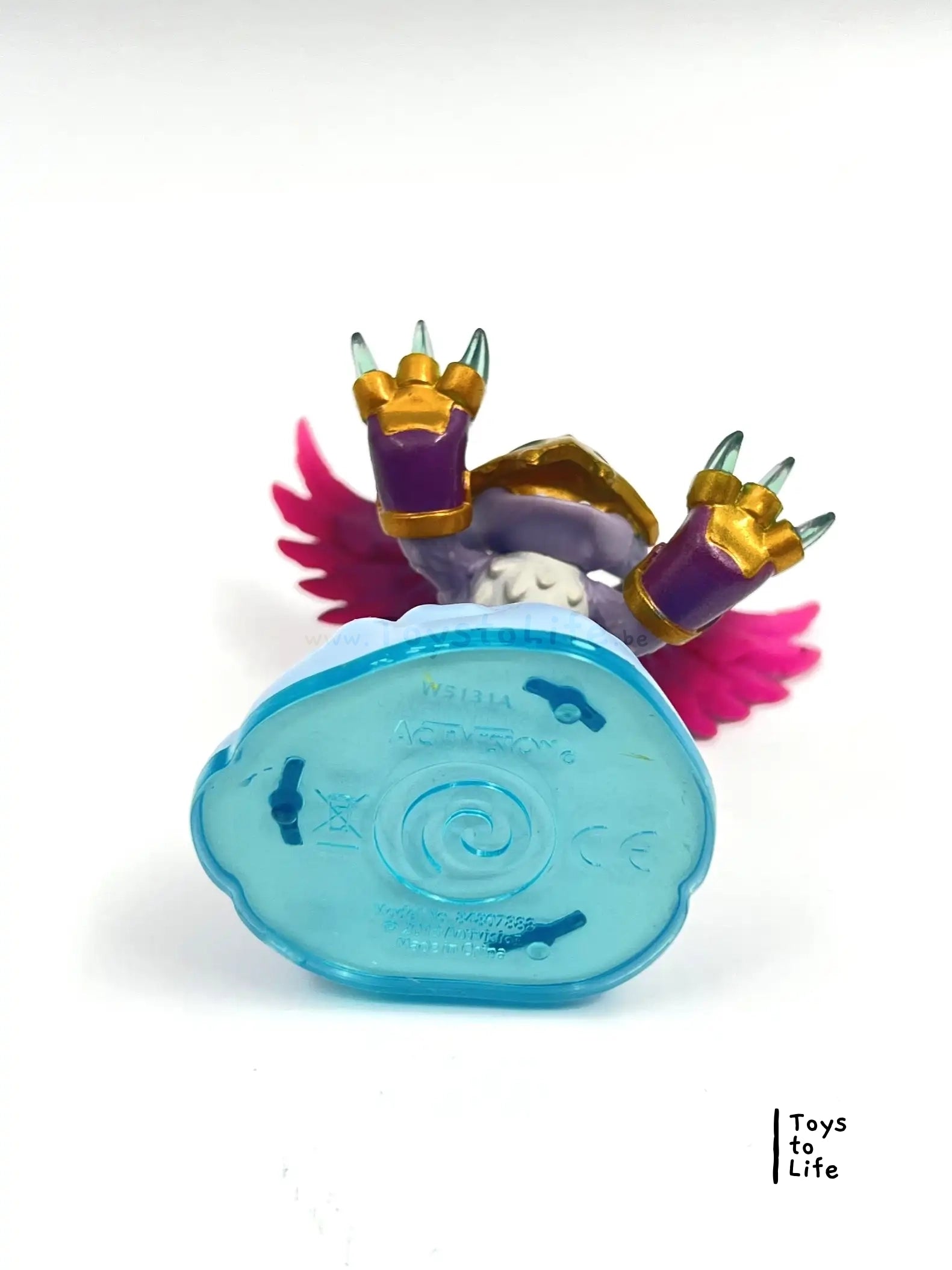 Scratch (Series 1) - Skylanders Swap Force