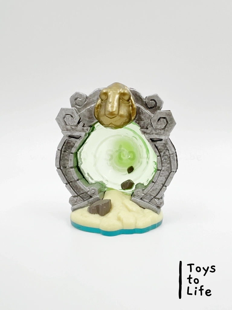 Sheep Wreck Island - Skylanders Swap Force