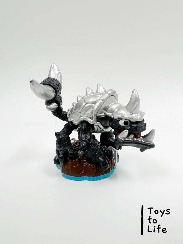 Slobber Tooth (Dark) - Skylanders Swap Force