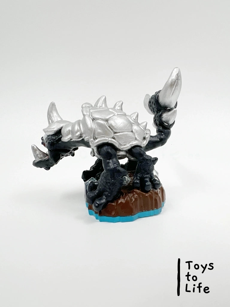 Slobber Tooth (Dark) - Skylanders Swap Force