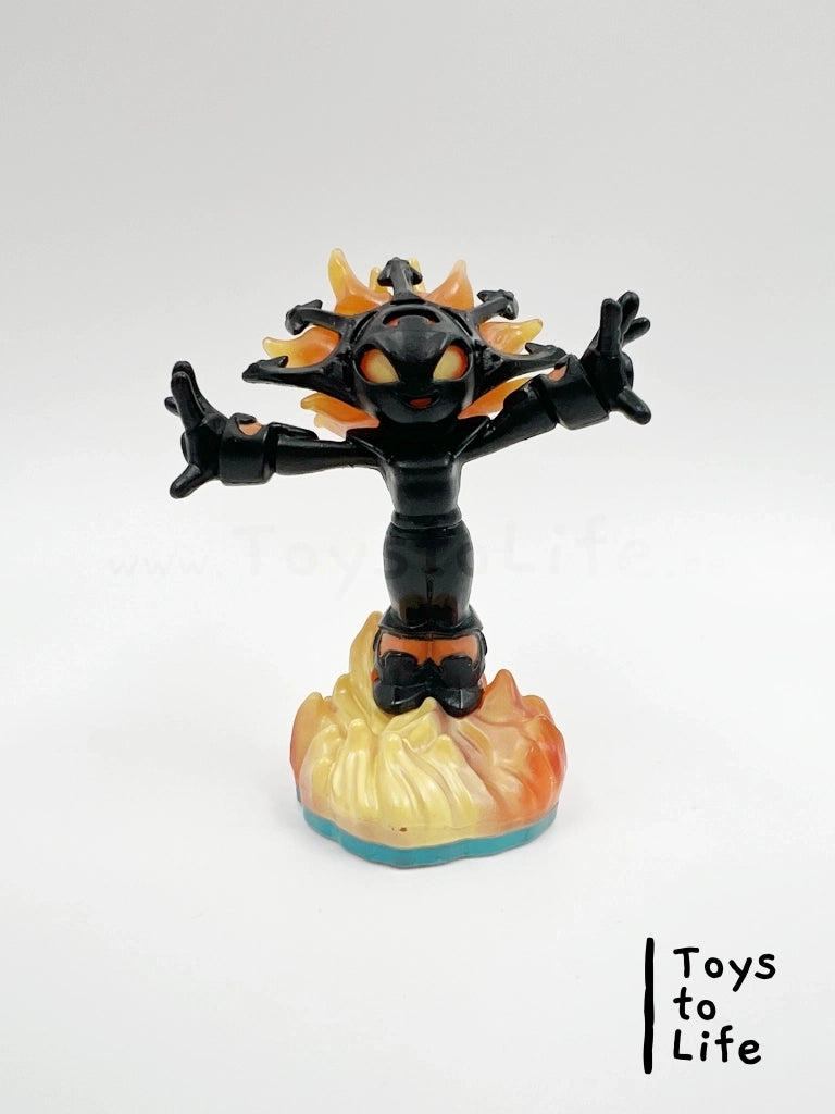 Smolderdash (LightCore) - Skylanders Swap Force