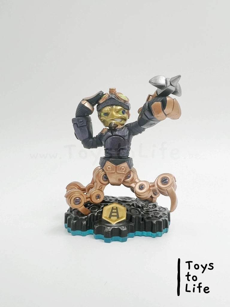 Spy Rise - Skylanders Swap Force
